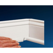 Primed Light Weight Finger Joint Pine 1/4quarter Round Moulding